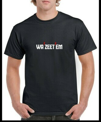 Tweedekans WA'ZEE'TEM - T-shirt/Trui Tweedekans WA'ZEE'TEM - T-shirt/Trui