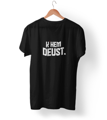 Tweedekans K'HEM DEUST - T-shirt Tweedekans K'HEM DEUST - T-shirt