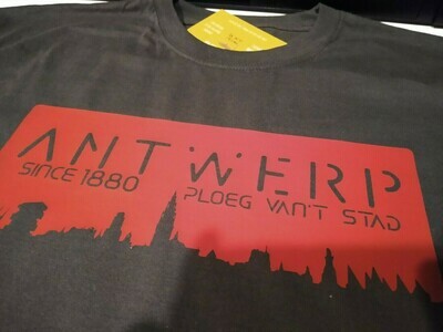 Tweedekans Ploeg Van't Stad - T-shirt Tweedekans Ploeg Van't Stad - T-shirt