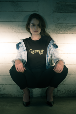Antwerp Original - The Basic Tee Antwerp Original - The Basic Tee