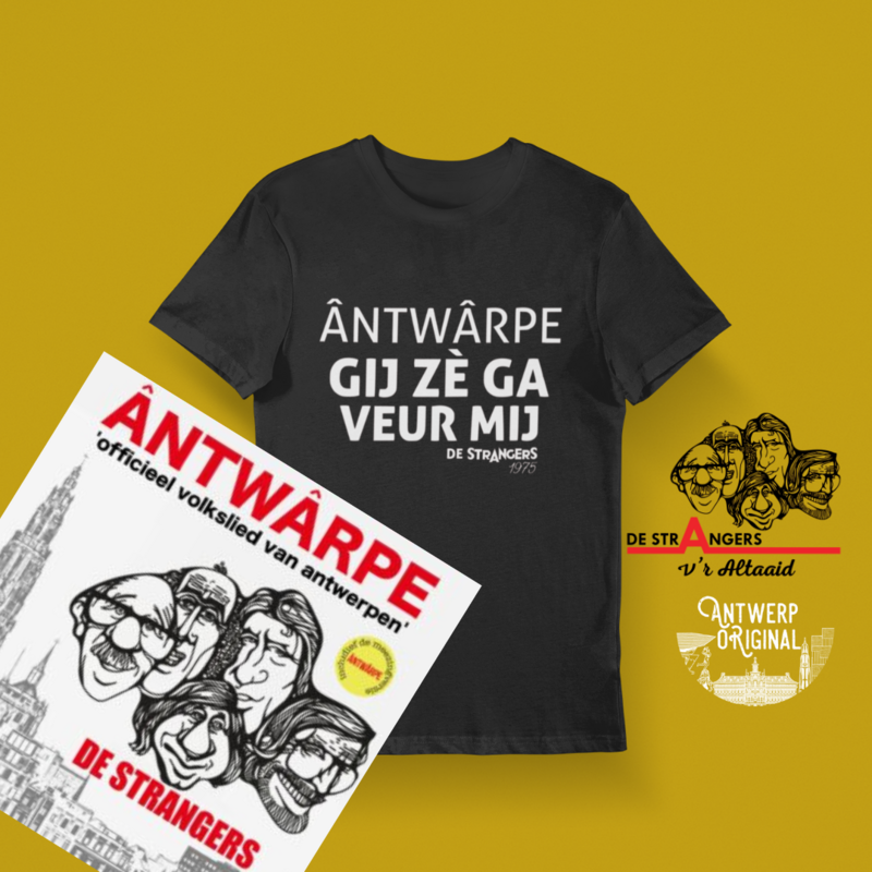 De Strangers - Ântwârpe