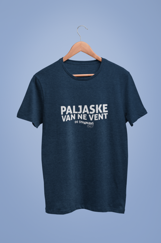 De Strangers - 'n Paljaske van ne vent