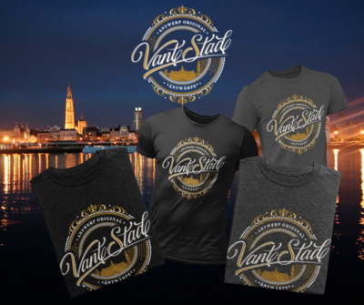 T shirt - VANTSTAD - Special Edition