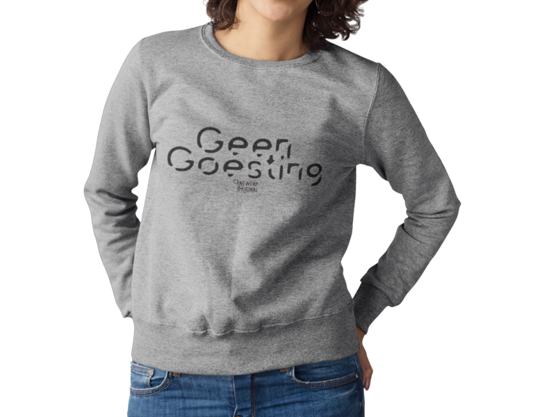 TRUI - Geen Goesting