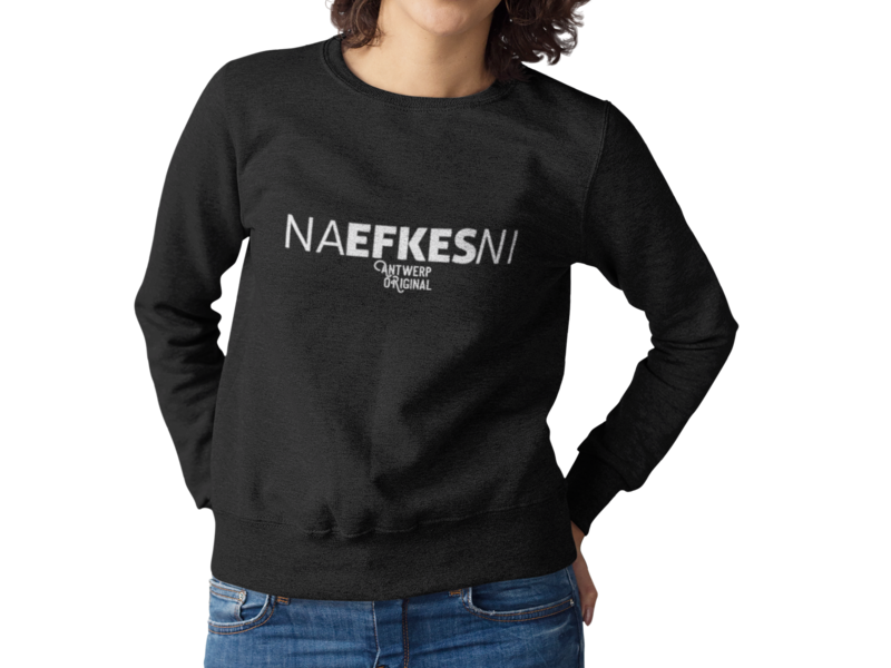 Trui - NA EFKES NI.