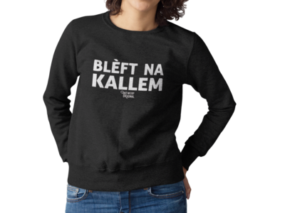 TRUI - BLÈFT NA KALLEM