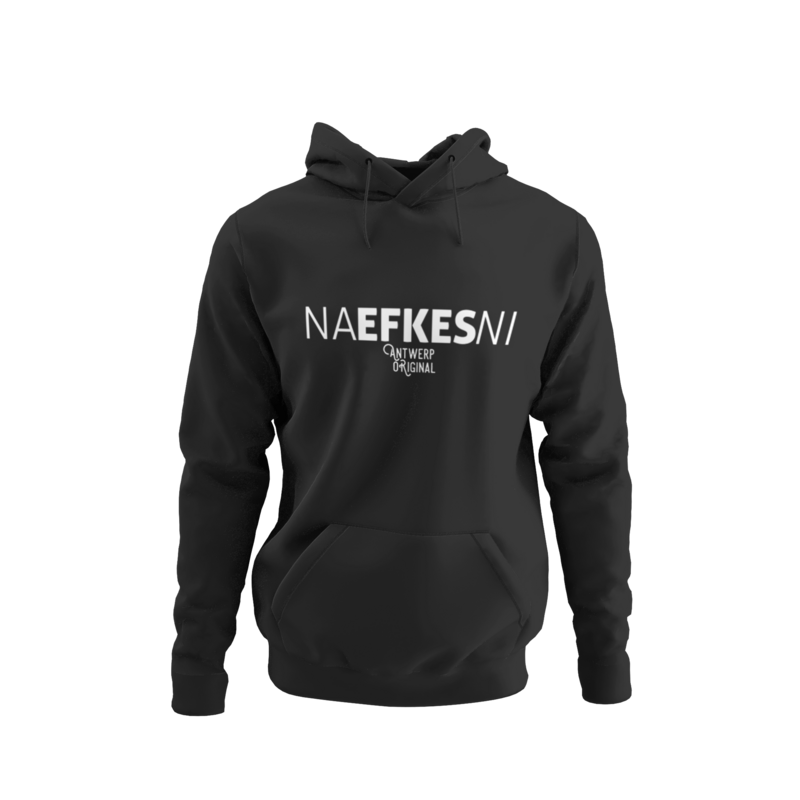 HOODIE - NA EFKES NI