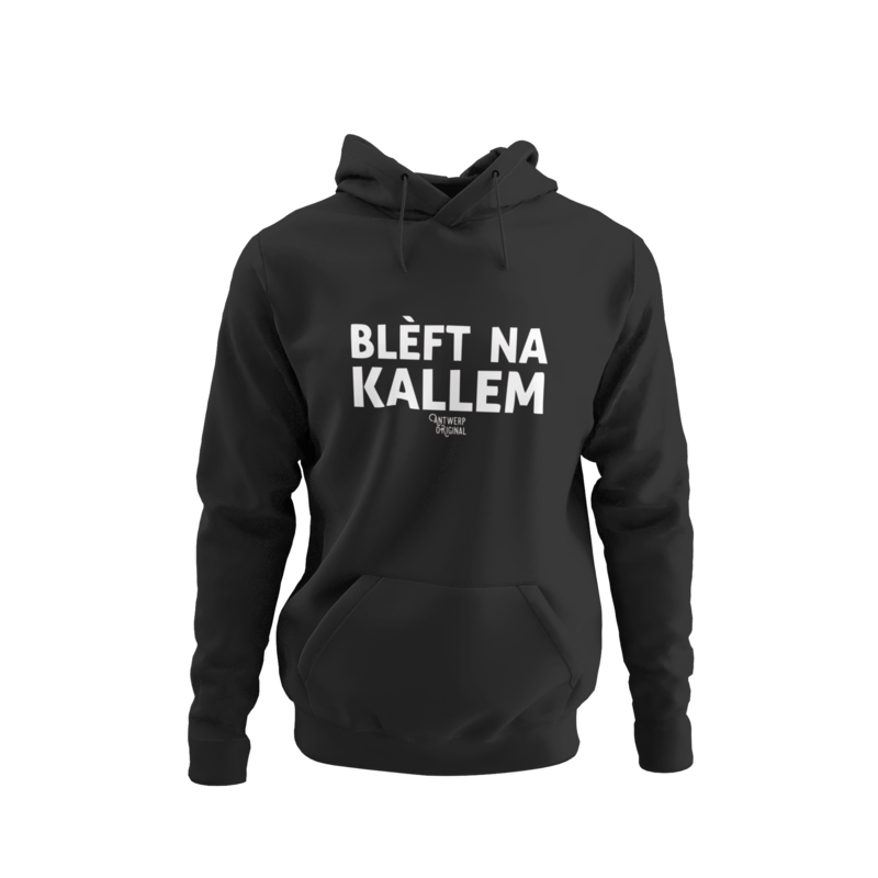HOODIE - BLÈFT NA KALLEM