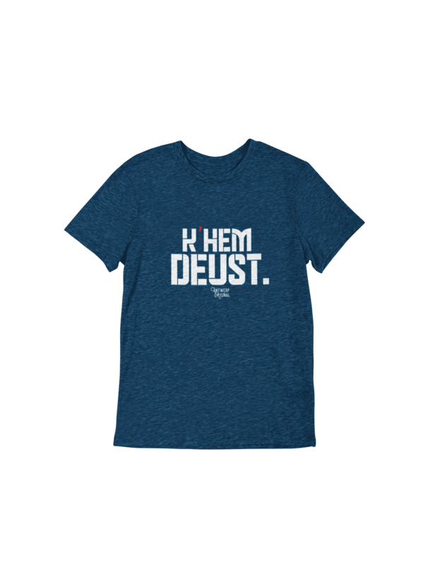 T shirt - KHEM DEUST