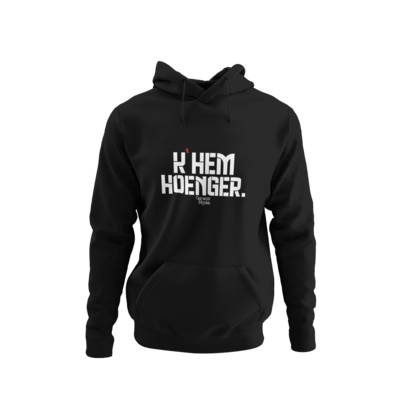 HOODIE - K'HEM HOENGER.