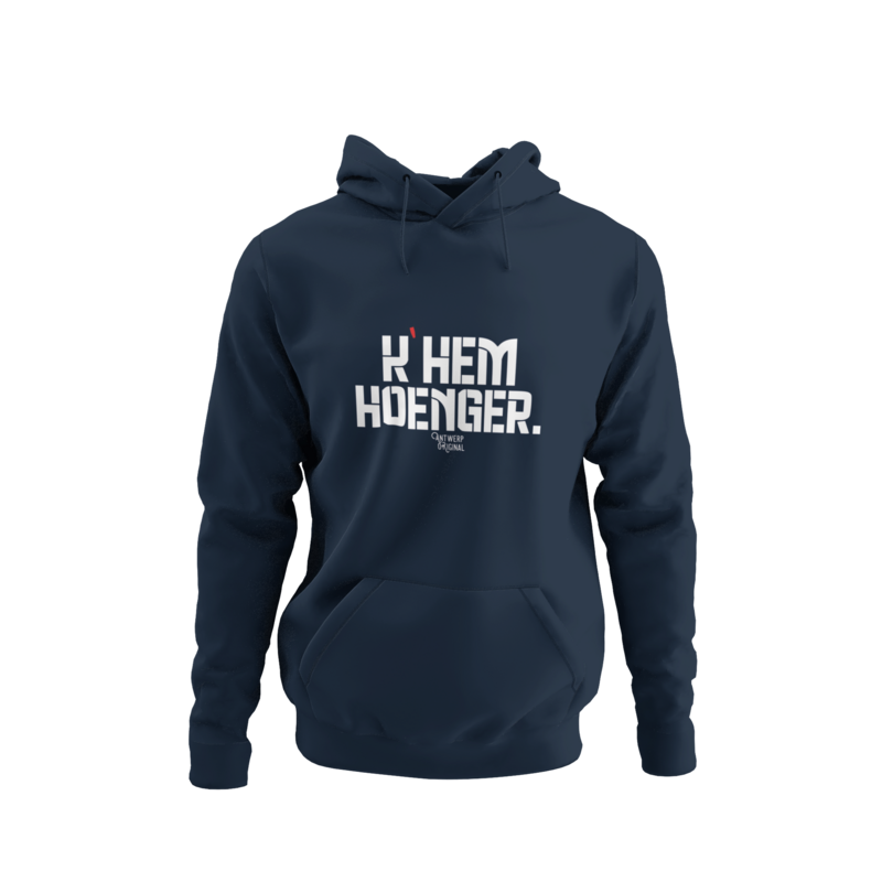 HOODIE - K&#39;HEM HOENGER.