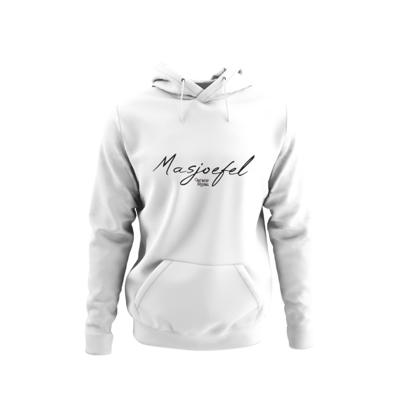 HOODIE - Masjoefel