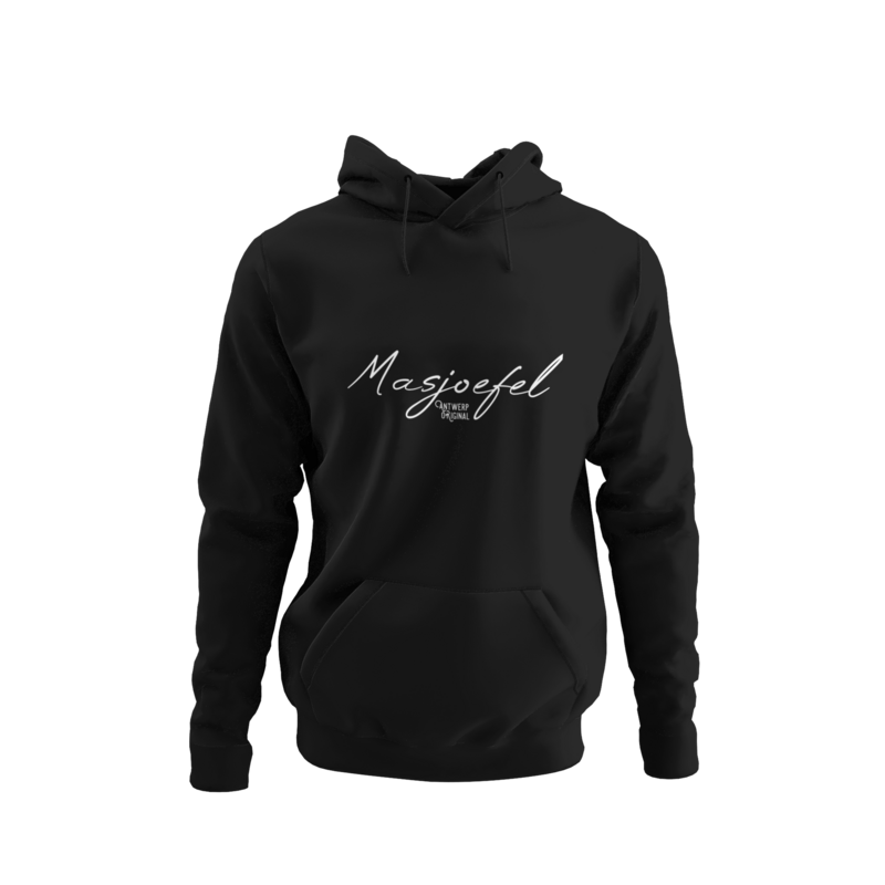 HOODIE - Masjoefel