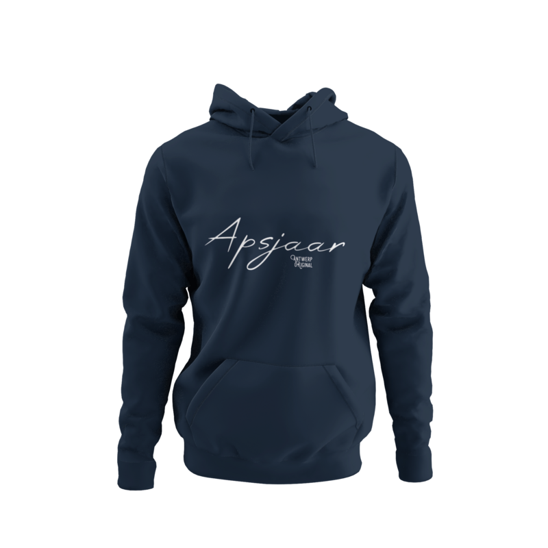 HOODIE - Apsjaar