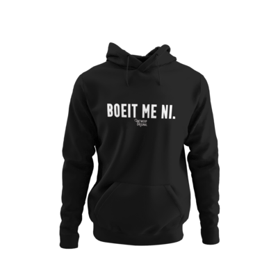 HOODIE - BOEIT ME NI.