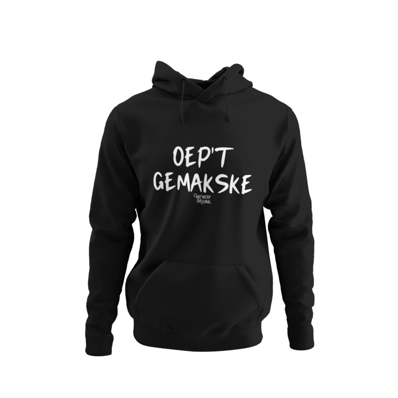 HOODIE - Oep't Gemakske