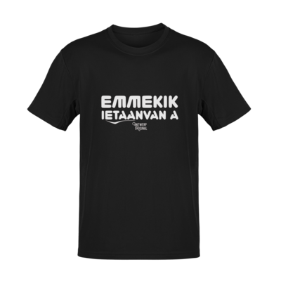 T shirt - Emmekik iet aan van a