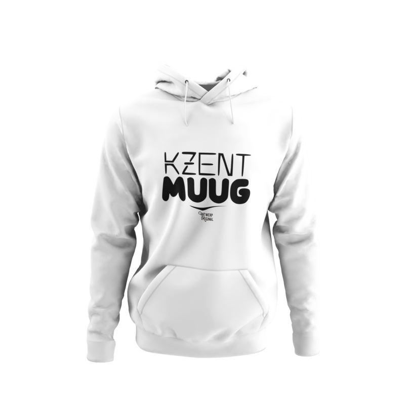 HOODIE - KZENT MUUG.