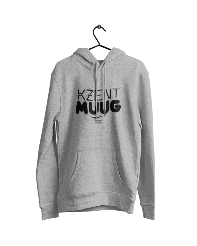 HOODIE - KZENT MUUG.
