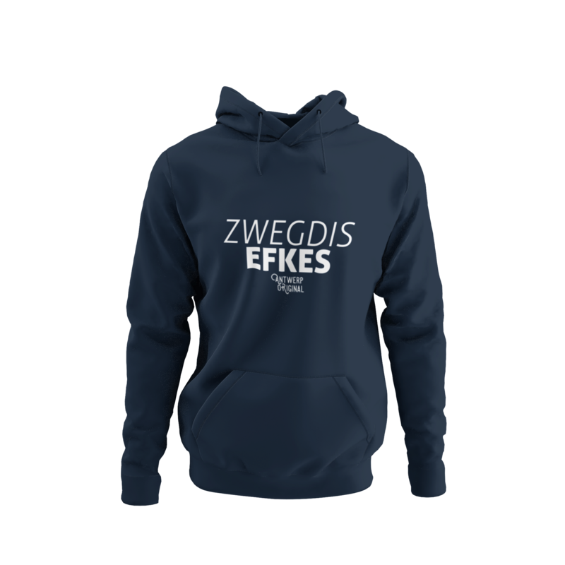 HOODIE - ZWEGDIS EFKES