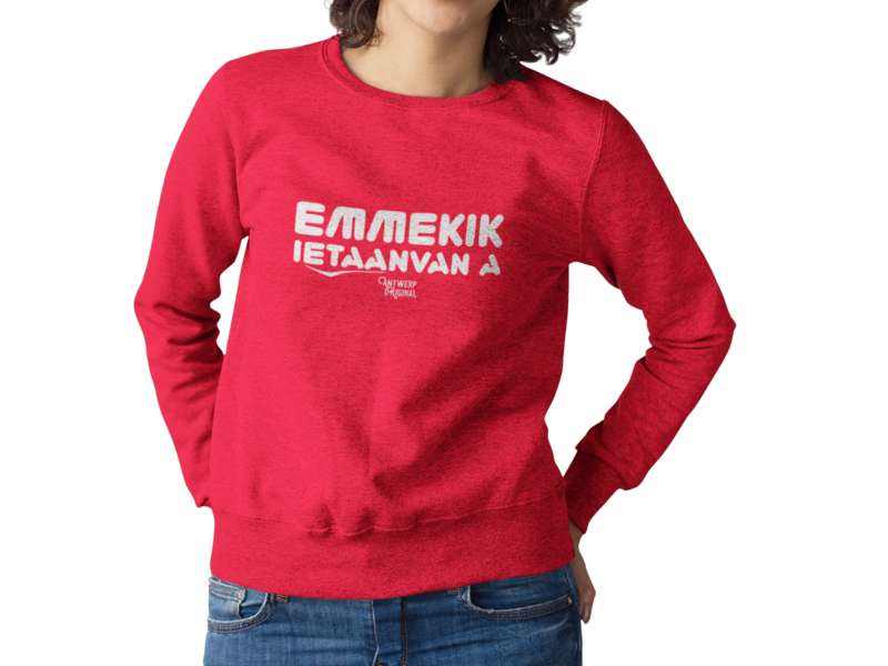 TRUI - EMMEKIK IET AAN VAN A