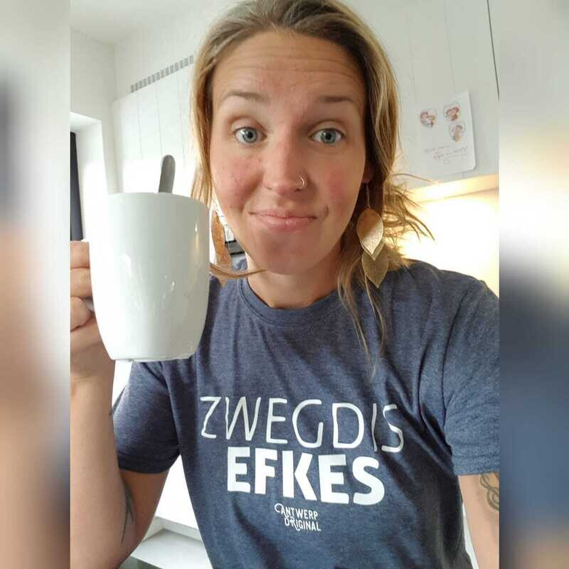 T shirt - Zwegdis Efkes