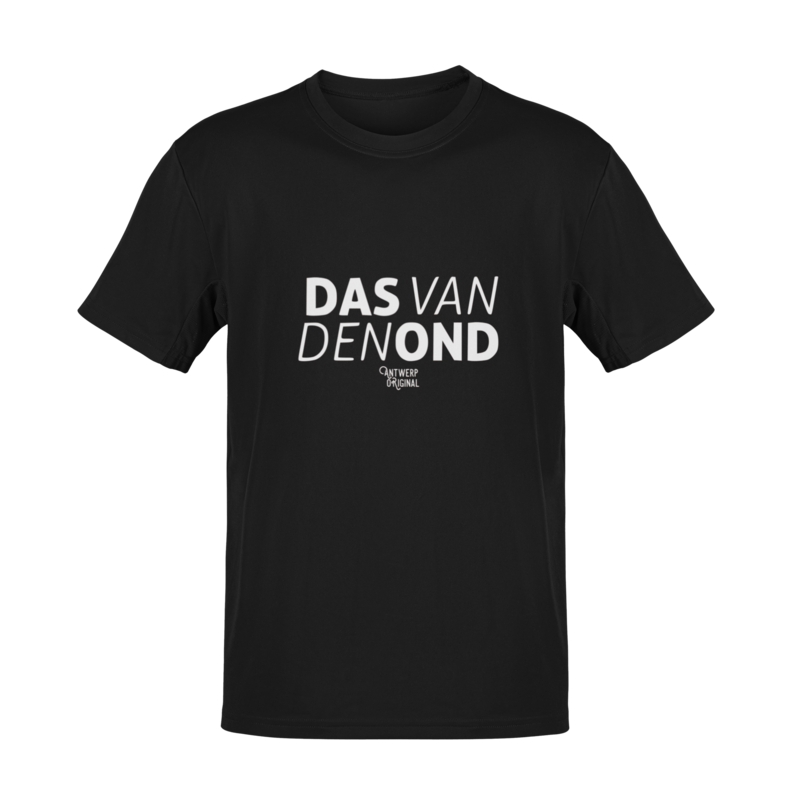 T shirt - Das Van Den Ond