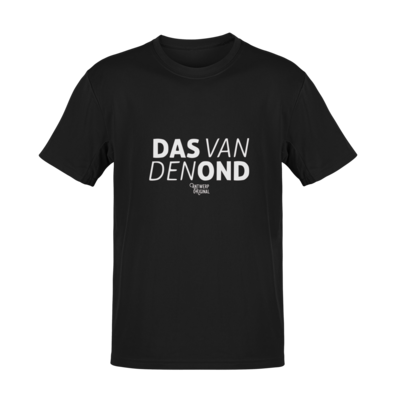 T shirt - Das Van Den Ond