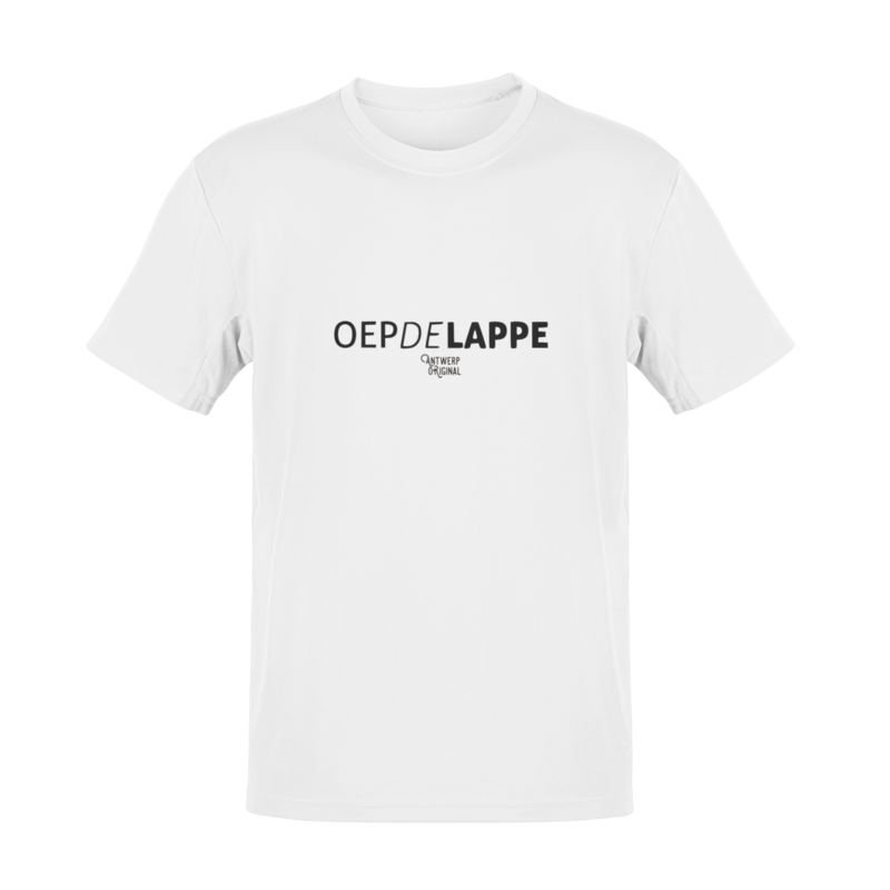 T shirt - Oep De Lappe