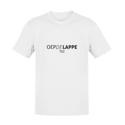 T shirt - Oep De Lappe