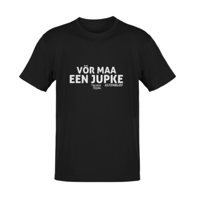 T shirt - VÖR MAA EEN JUPKE ASTEMBLIEF