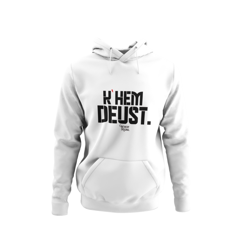 HOODIE K&#39;HEM DEUST.
