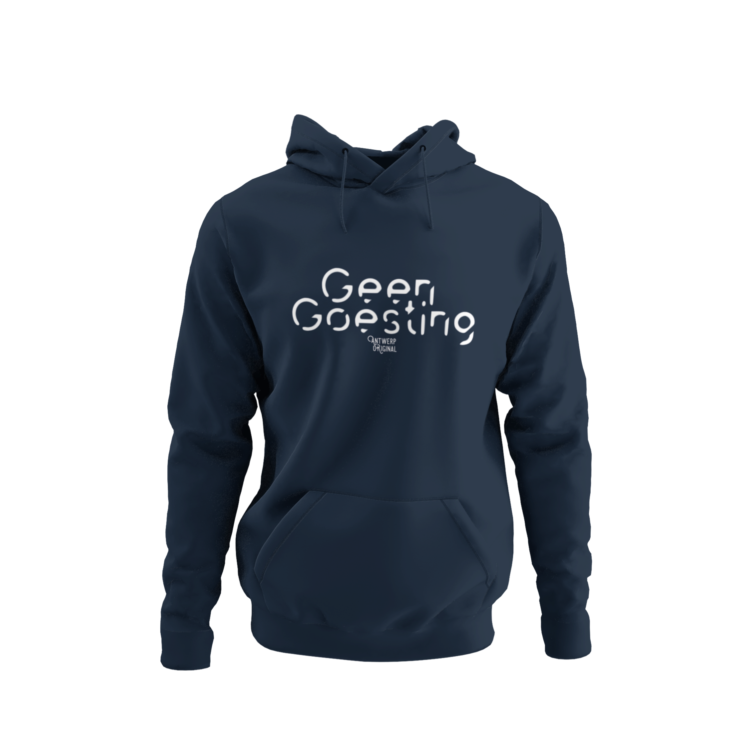 HOODIE - Geen Goesting