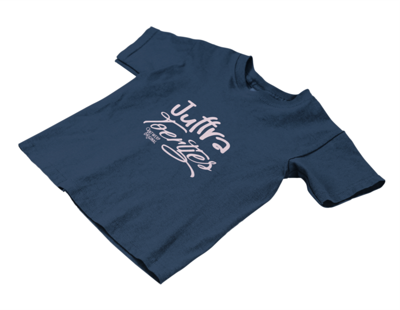 Juffra Toertjes - Kids T-Shirt