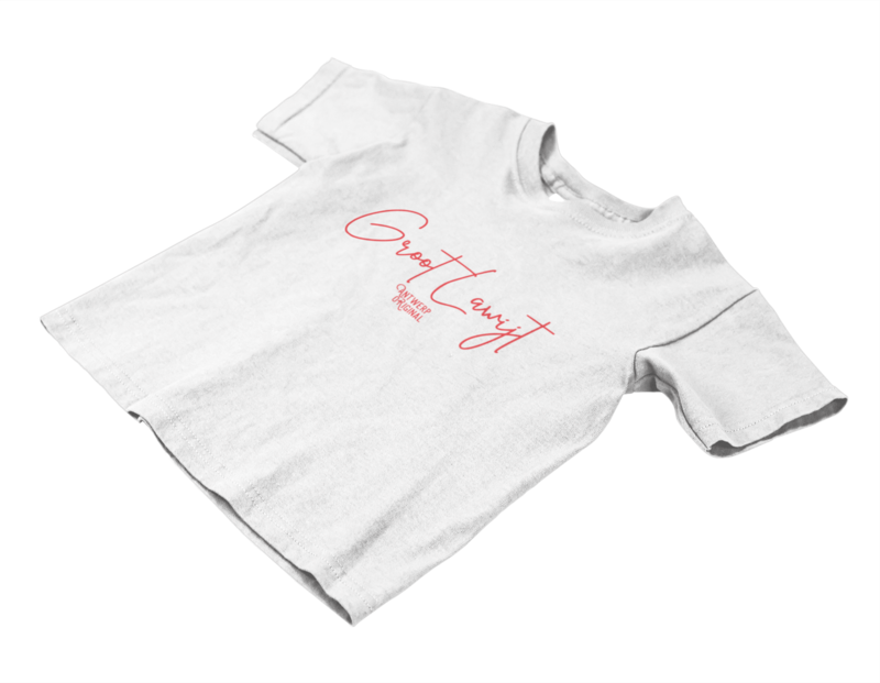 Groot Lawijt - Kids T-Shirt
