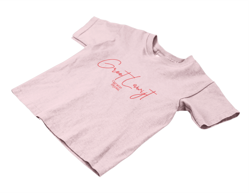 Groot Lawijt - Kids T-Shirt