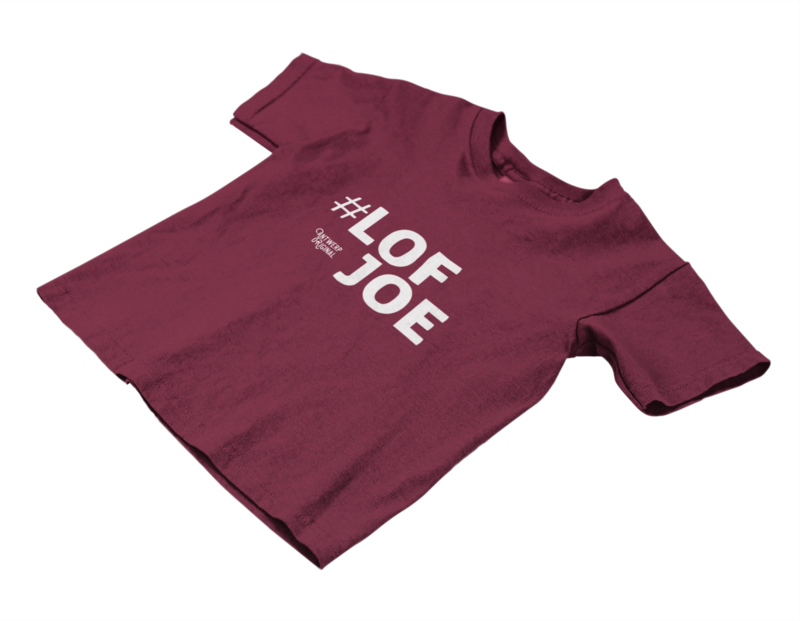 LOF JOE - Kids T-Shirt