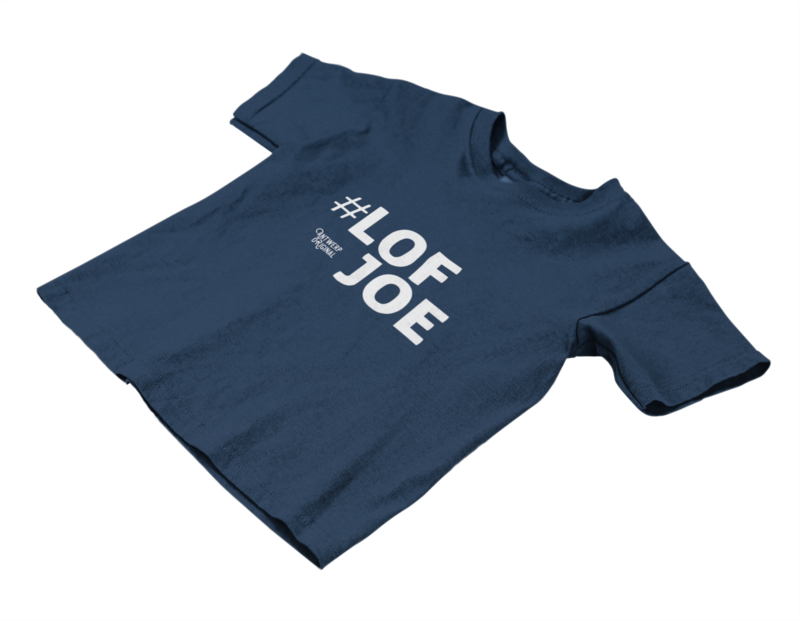 LOF JOE - Kids T-Shirt