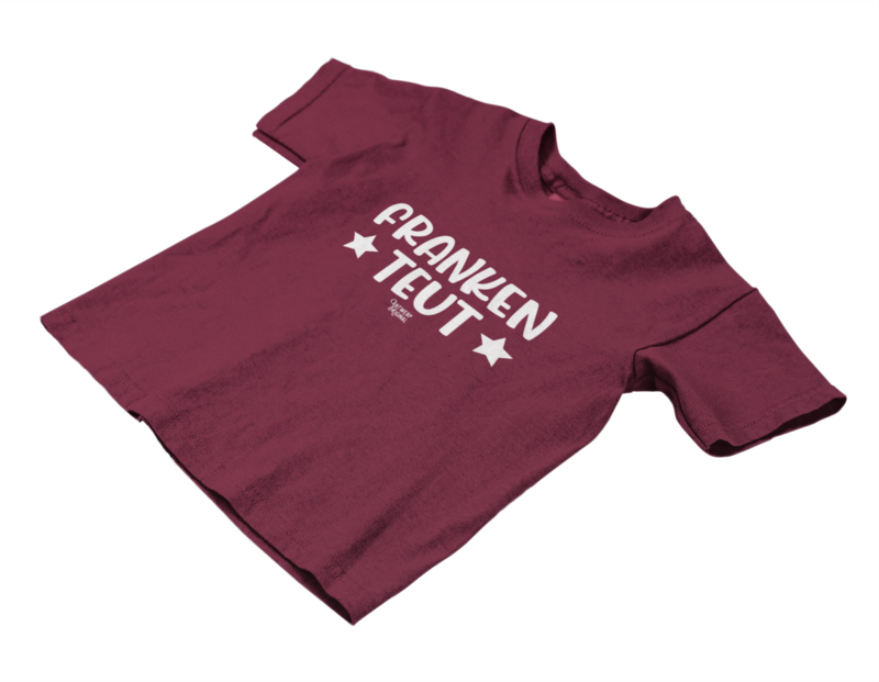 Franken Teut - Kids T-Shirt