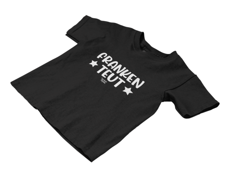 Franken Teut - Kids T-Shirt