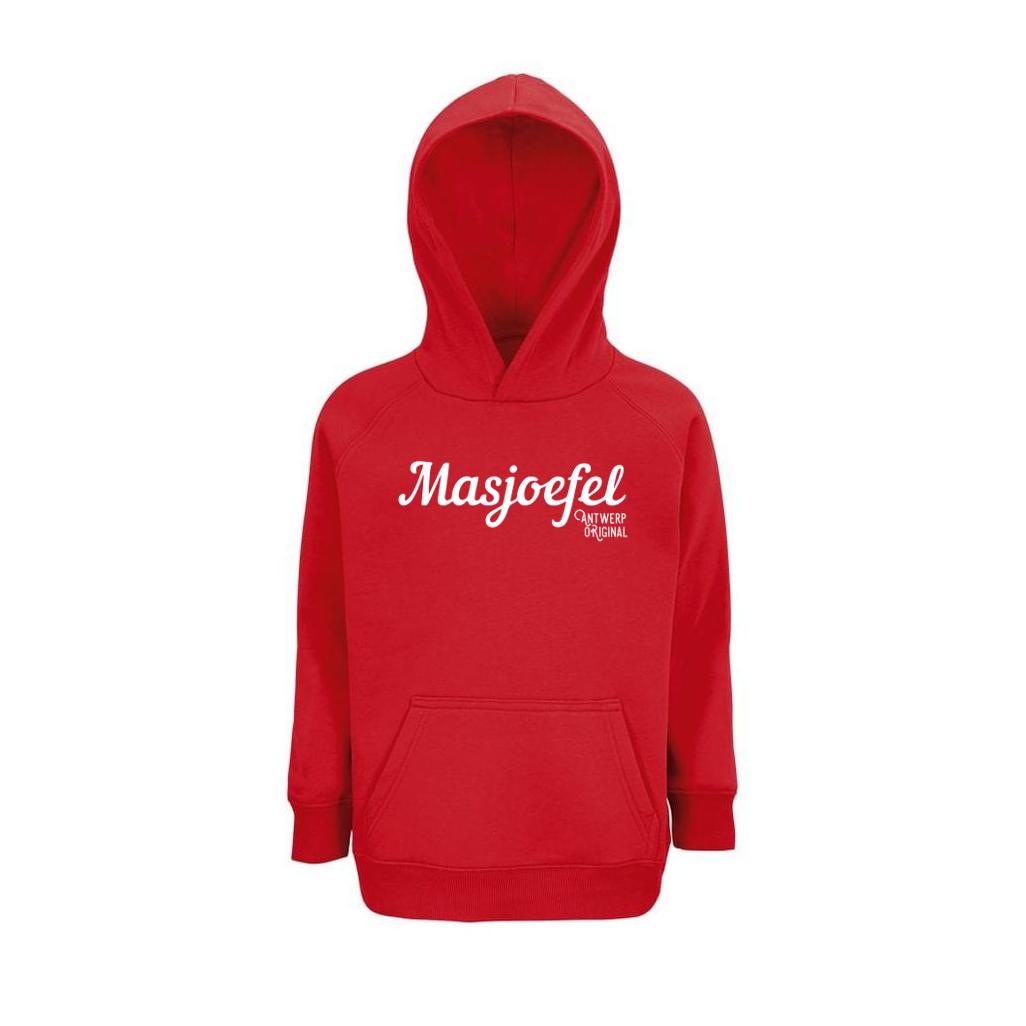 Masjoefel - Kid Hoodie