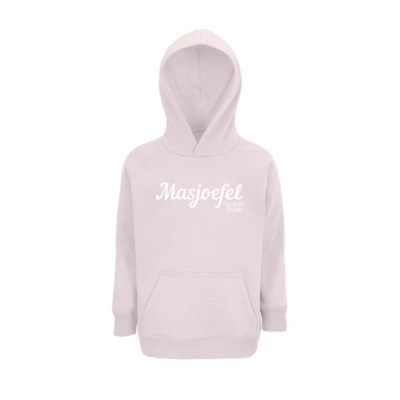 Masjoefel - Kid Hoodie
