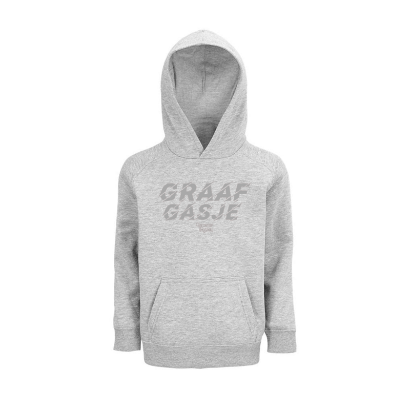 Graaf Gasje - Kid Hoodie