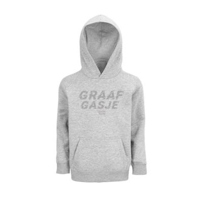 Graaf Gasje - Kid Hoodie