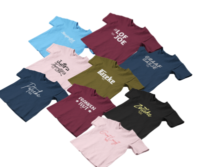 T-shirts
