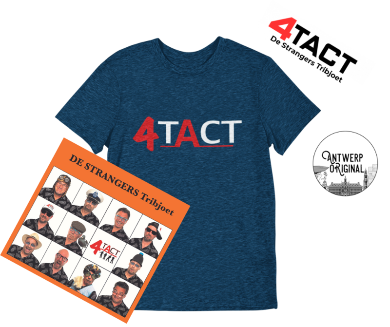 4TACT Marsjandies