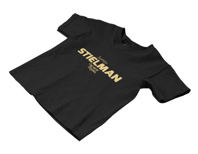 Junior Stielman - Kids T-Shirt Junior Stielman - Kids T-Shirt