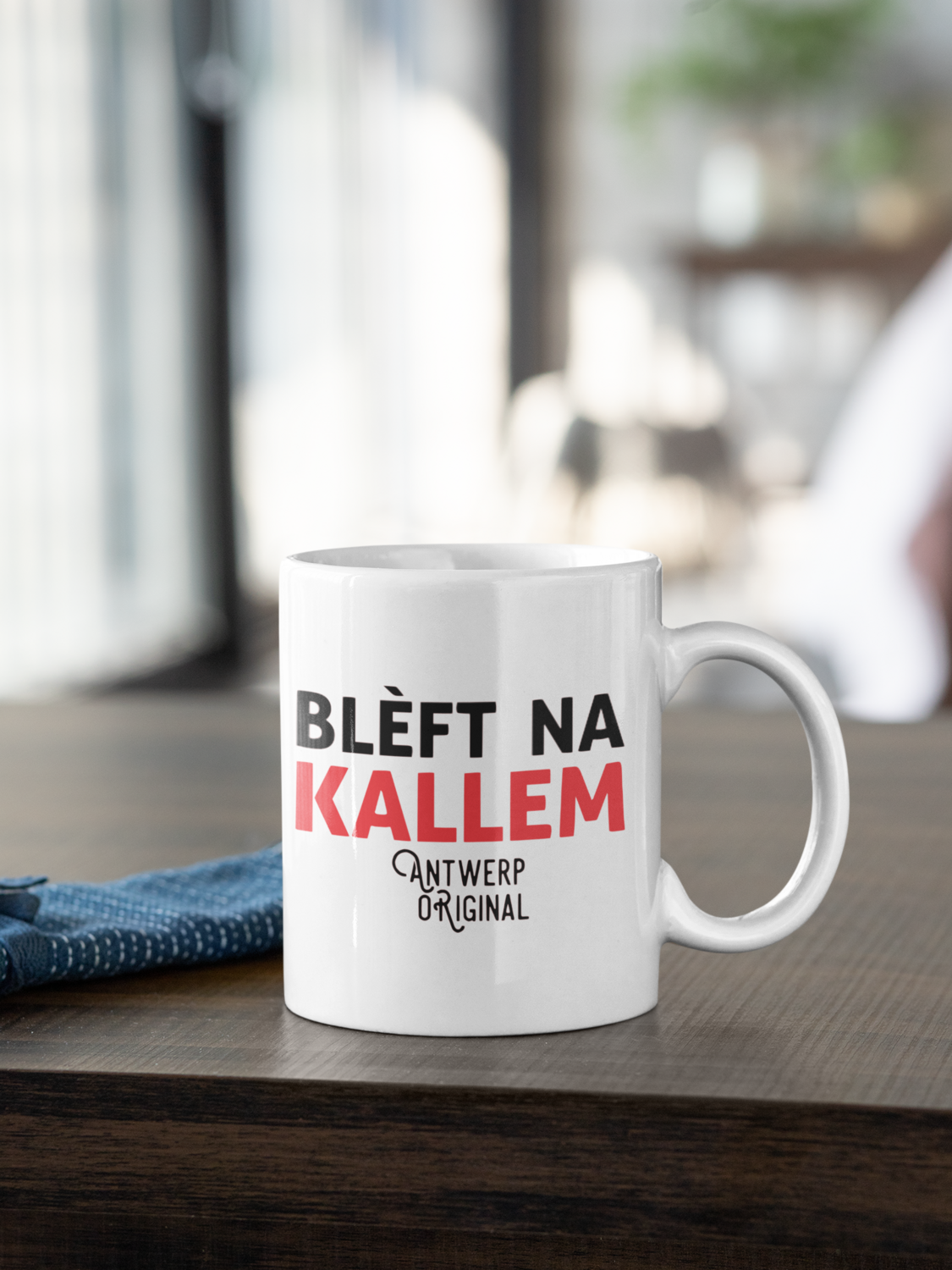 Blèft Na Kallem - Koffietas