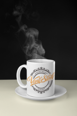 VANTSTAD - Koffietas