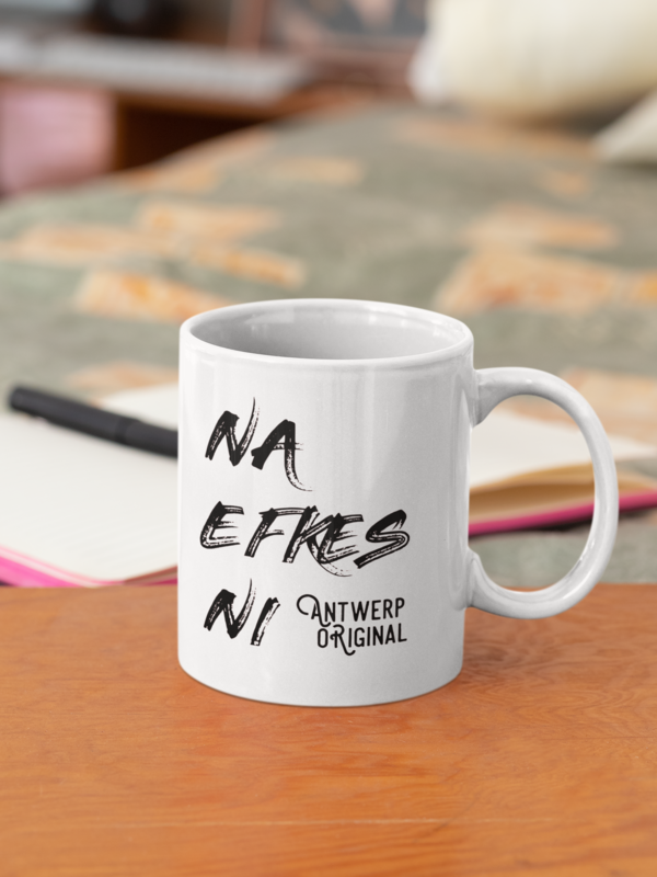 NA EFKES NI - Koffietas